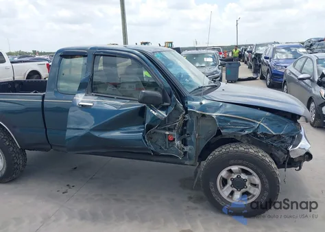 1996 Toyota Tacoma Xtracab из США, поврежденный, VIN 4TAWN72N1TZ127543